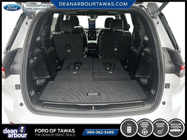 Used 2025 Jeep Grand Cherokee L Altitude AWD/4WD image 7