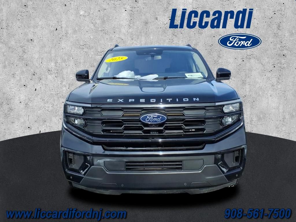 Certified 2025 Ford Expedition Max Active image 2