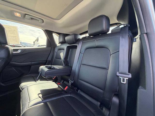 Certified 2024 Ford Escape Platinum image 23