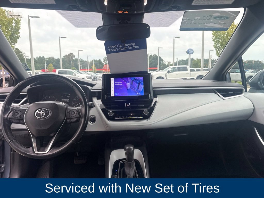 Used 2024 Toyota Corolla SE FWD image 16