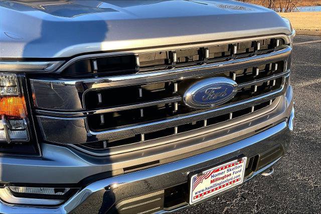 Certified 2023 Ford F150 Lariat w/ Max Trailer Tow Package image 26