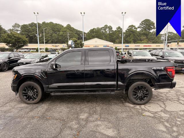Certified 2024 Ford F150 XLT w/ Equipment Group 302A MID AWD/4WD image 8
