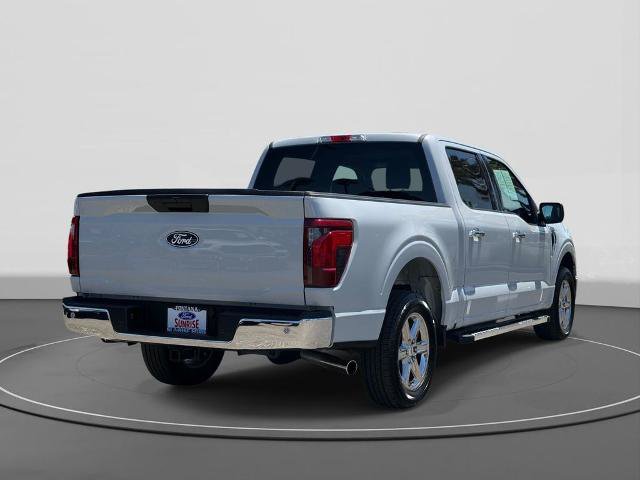 Certified 2025 Ford F150 XLT w/ Equipment Group 301A Standard RWD image 5