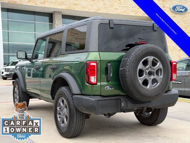 Certified 2025 Ford Bronco Big Bend image 11