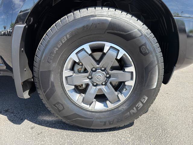 Used 2018 Nissan Frontier PRO-4X AWD/4WD image 5