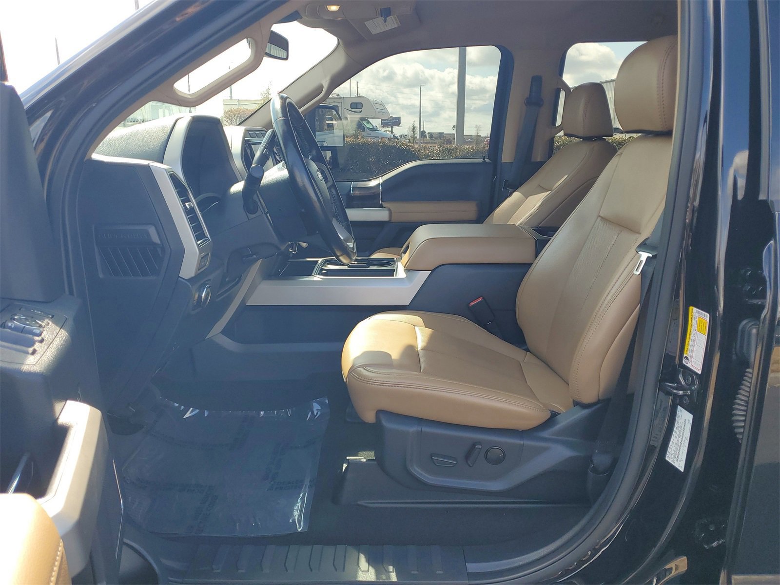 Certified 2022 Ford F250 Lariat image 17