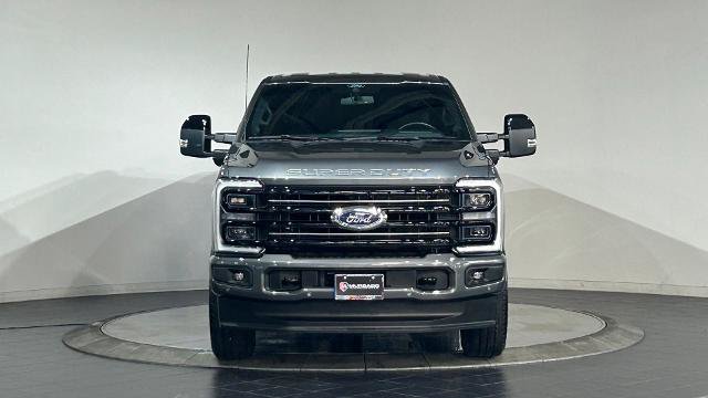 Certified 2026 Ford F250 Platinum w/ FX4 Off-Road Package AWD/4WD image 3