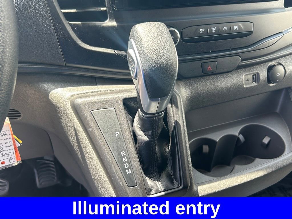 Certified 2024 Ford Transit 350 Low Roof image 15