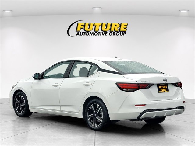 Used 2024 Nissan Sentra SV image 6