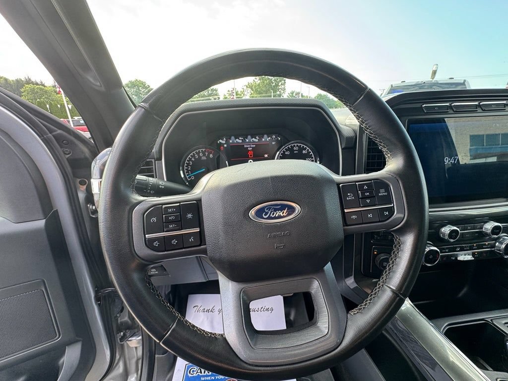 Certified 2023 Ford F150 XLT w/ Equipment Group 302A High AWD/4WD image 29