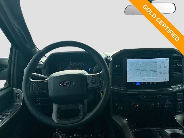 Certified 2024 Ford F150 STX w/ Equipment Group 201A FX4 AWD/4WD image 19