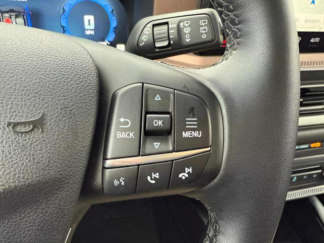Certified 2025 Ford Bronco Sport Outer Banks w/ Outer Banks Tech Package+ AWD/4WD image 21