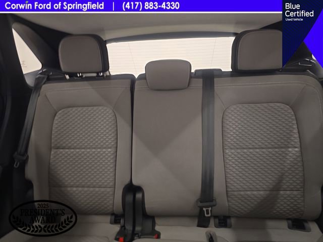 Certified 2021 Ford Escape SE w/ SE Sport Appearance Package image 21