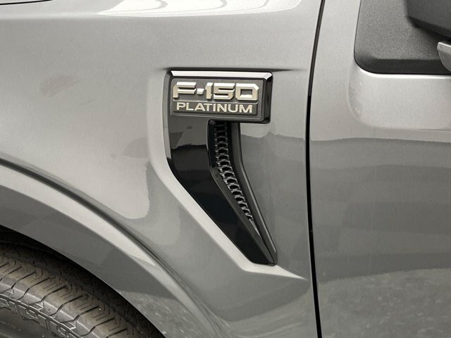 Certified 2024 Ford F150 Platinum w/ Equipment Group 702A High AWD/4WD image 38