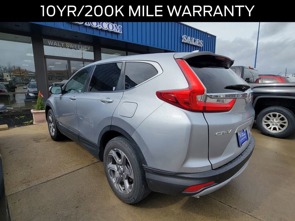 Used 2018 Honda CR-V EX-L image 4