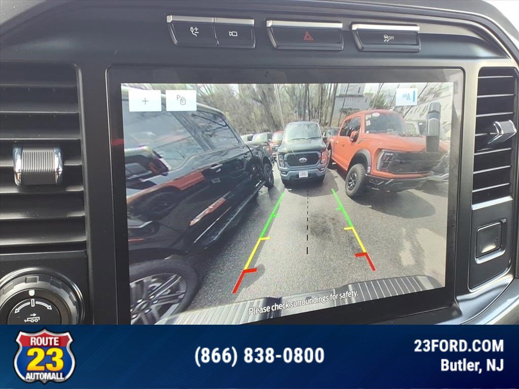 Certified 2023 Ford F150 XLT w/ Equipment Group 302A High AWD/4WD image 17