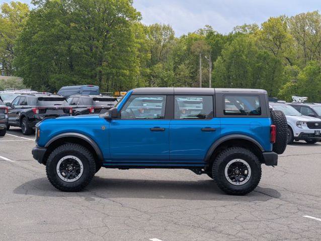 Certified 2023 Ford Bronco 4-Door w/ Sasquatch Package AWD/4WD image 6