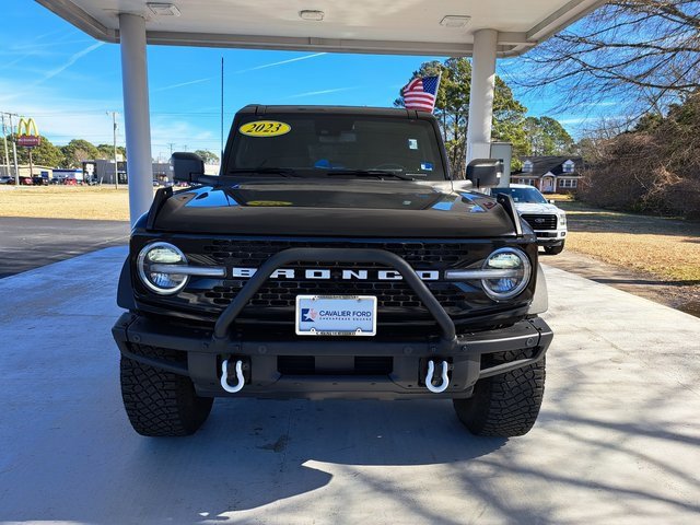 Certified 2023 Ford Bronco Wildtrak image 6