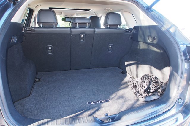 Used 2021 MAZDA CX-5 Grand Touring image 14