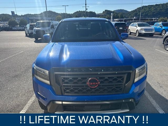 Used 2024 Nissan Frontier PRO-4X w/ Off-Road Protection Package AWD/4WD image 2