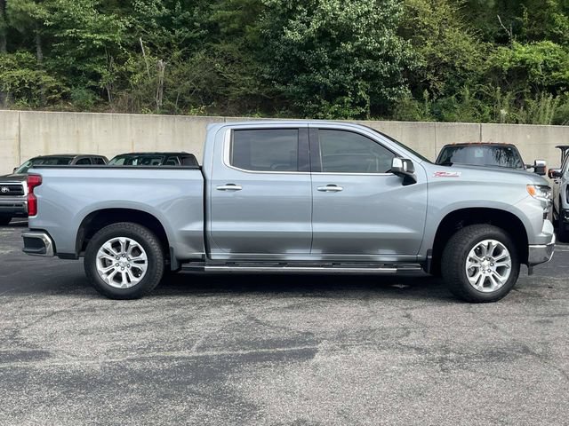 Used 2023 Chevrolet Silverado 1500 LTZ w/ LTZ Premium Package AWD/4WD image 2