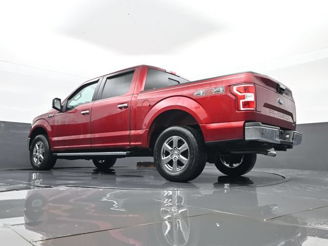 Certified 2019 Ford F150 XLT w/ Equipment Group 301A Mid AWD/4WD image 22