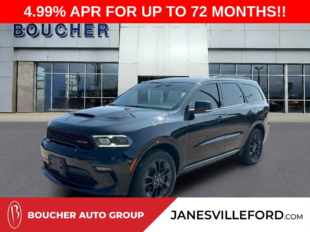 Used 2023 Dodge Durango GT