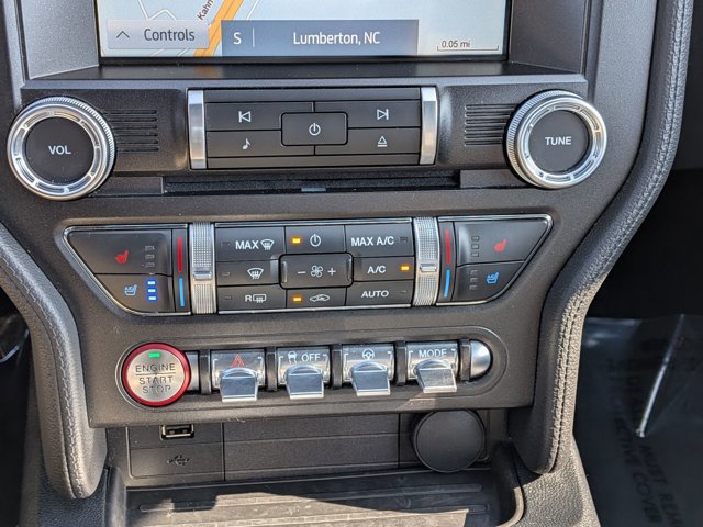 Certified 2021 Ford Mustang GT Premium w/ Black Accent Package image 26