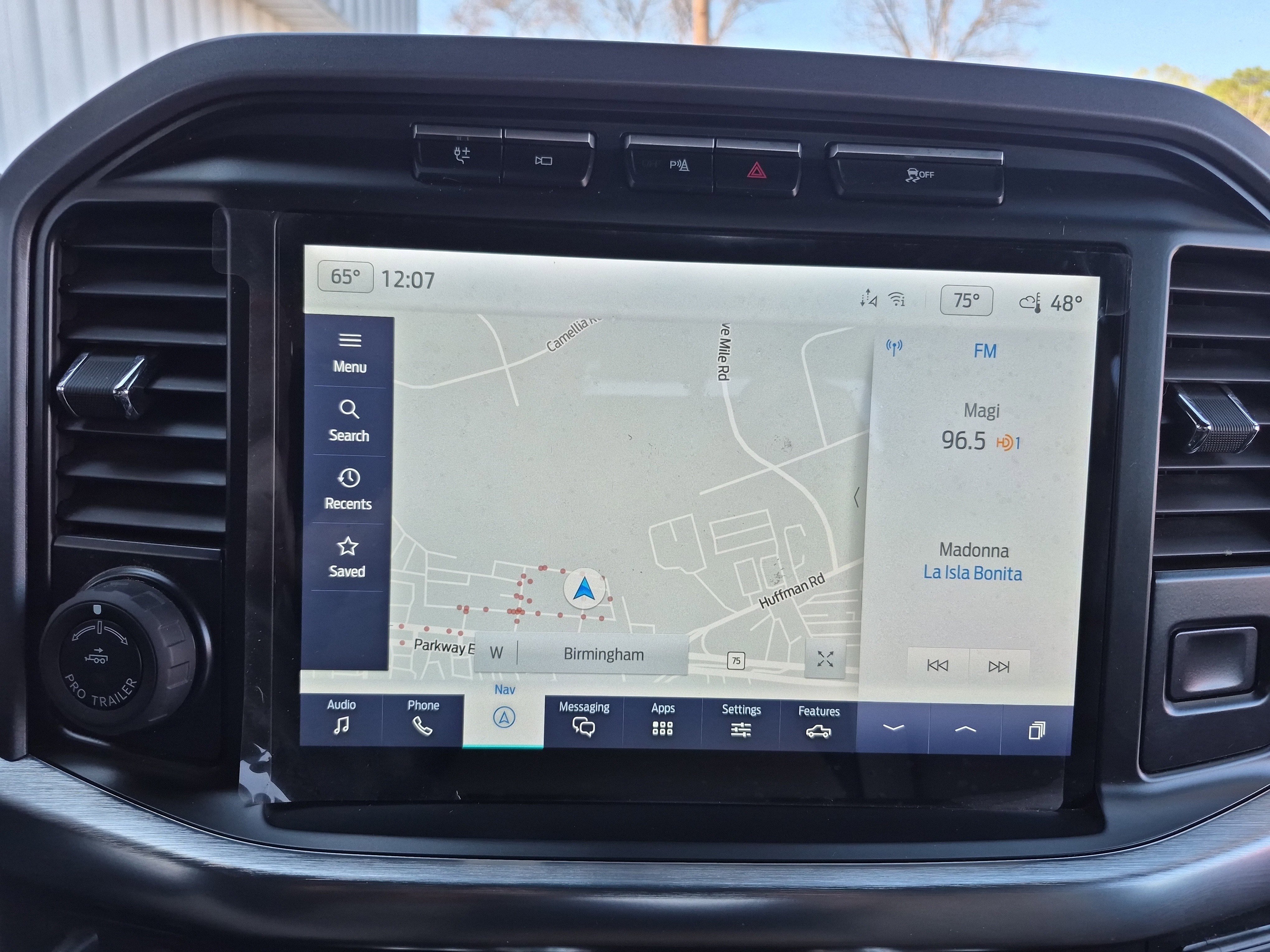 Certified 2023 Ford F150 Lariat w/ Equipment Group 502A High image 41