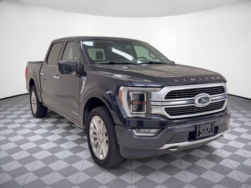 Certified 2021 Ford F150 Limited AWD/4WD image 5