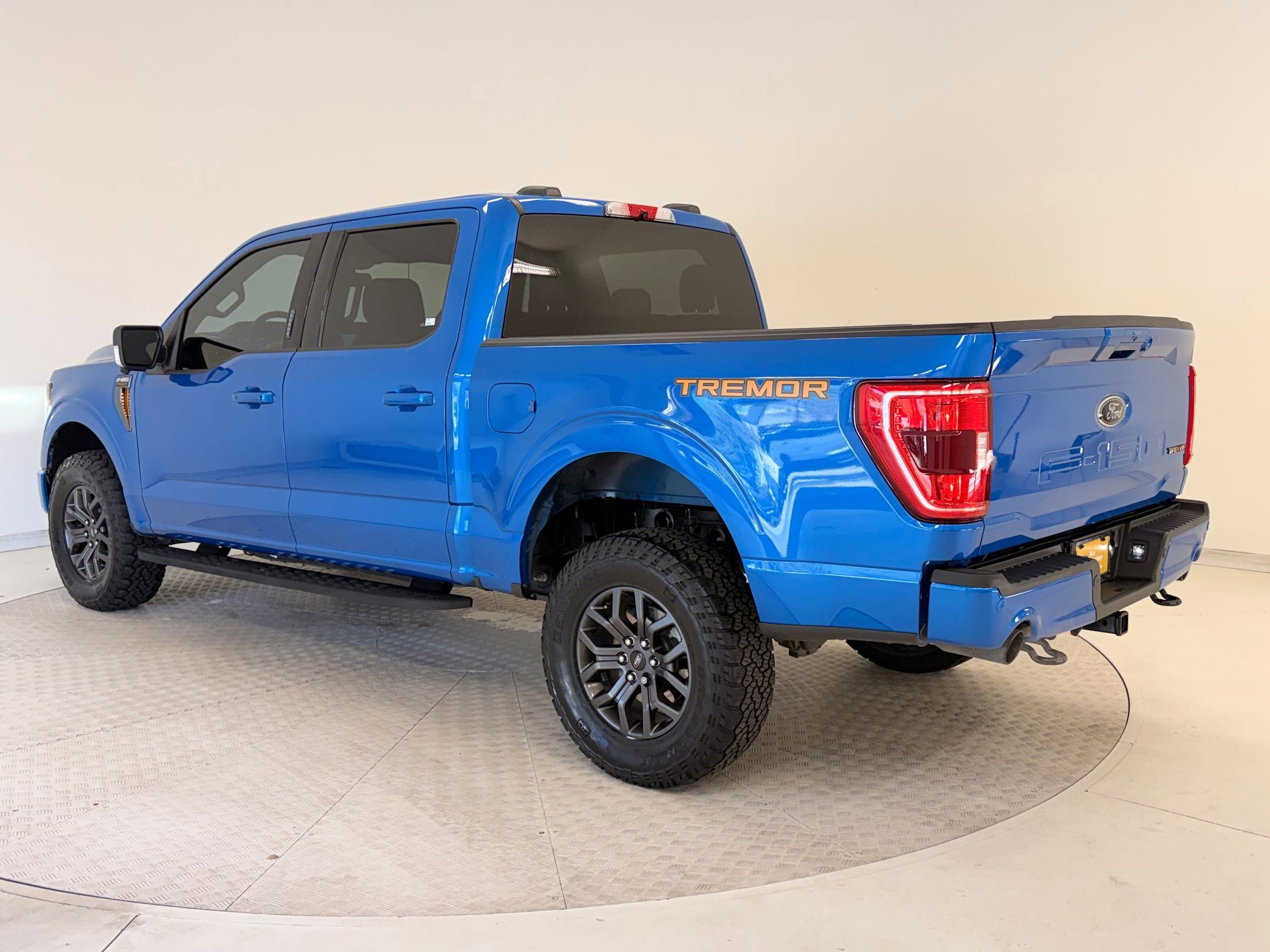 Certified 2021 Ford F150 Tremor w/ Equipment Group 401A Mid image 3