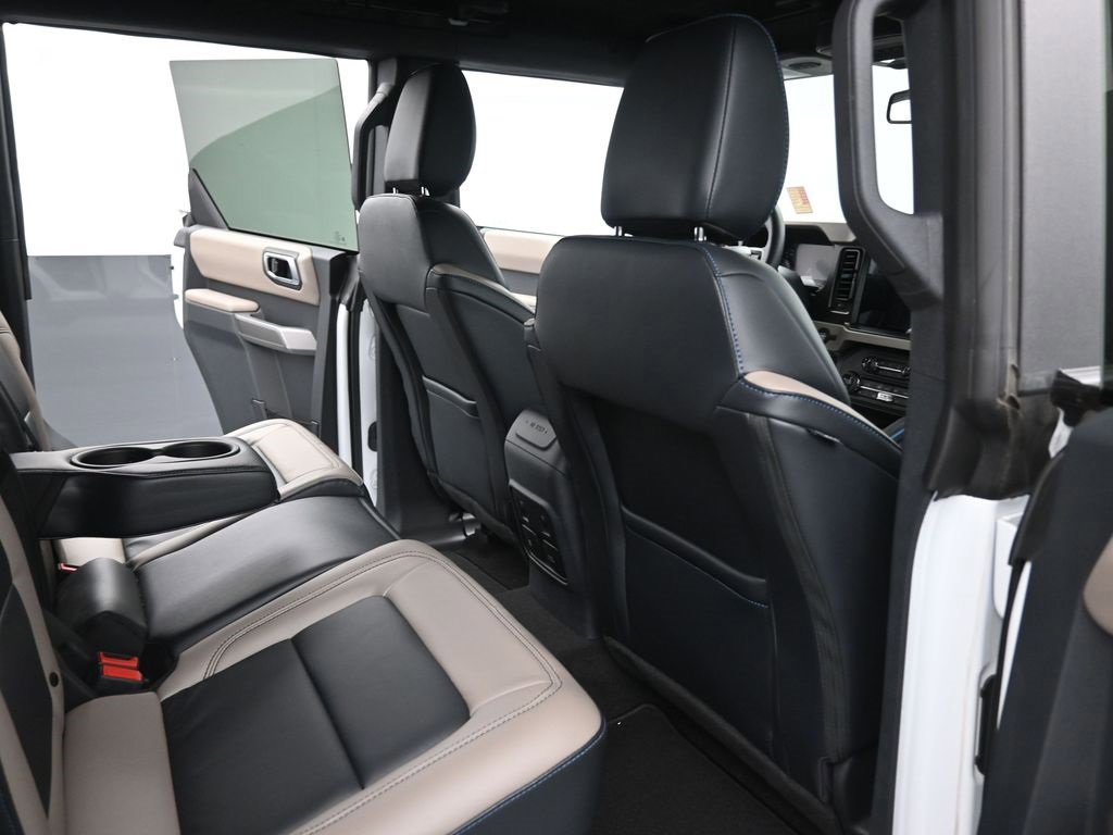 Certified 2021 Ford Bronco Wildtrak image 21