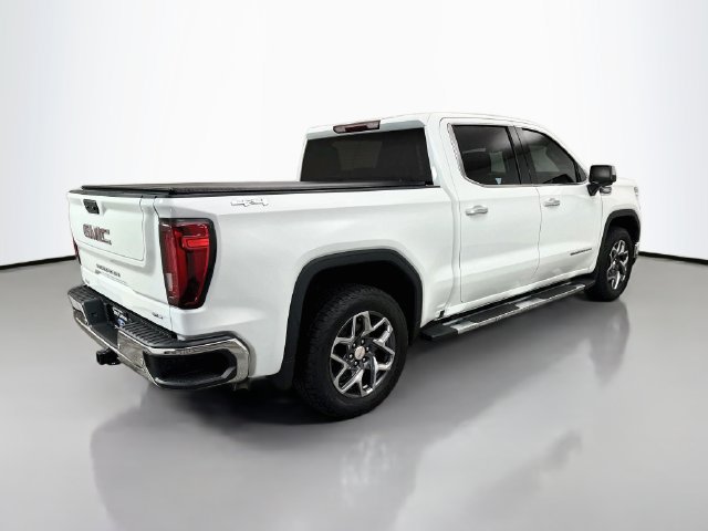 Used 2022 GMC Sierra 1500 SLT w/ SLT Premium Package AWD/4WD image 7