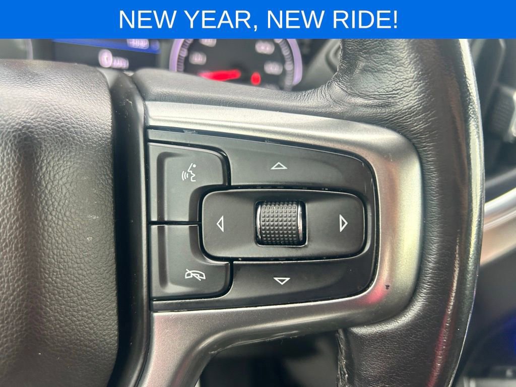 Used 2019 Chevrolet Silverado 1500 LT w/ All-Star Edition image 31