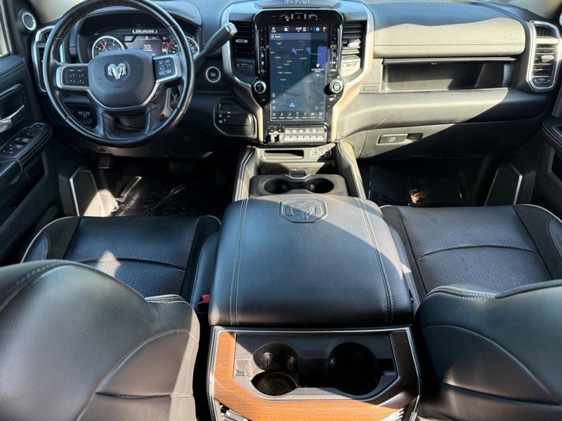 Used 2022 RAM 3500 Laramie image 16