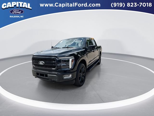 Certified 2024 Ford F150 Lariat w/ Equipment Group 502A High AWD/4WD image 4