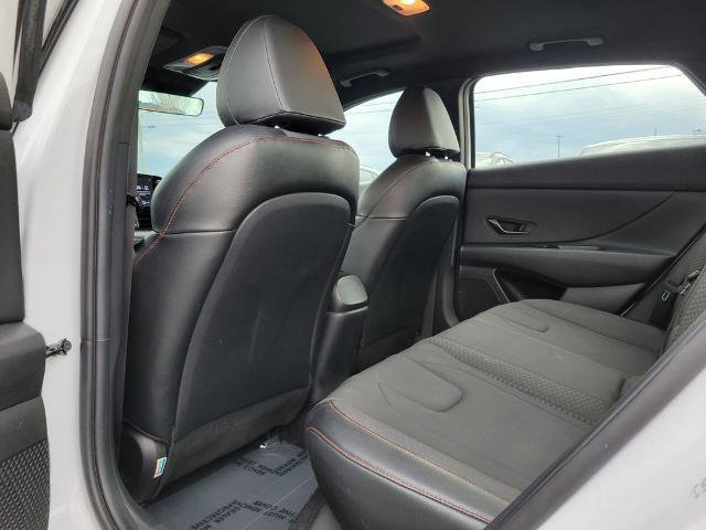 Used 2022 Hyundai Elantra N Line image 13