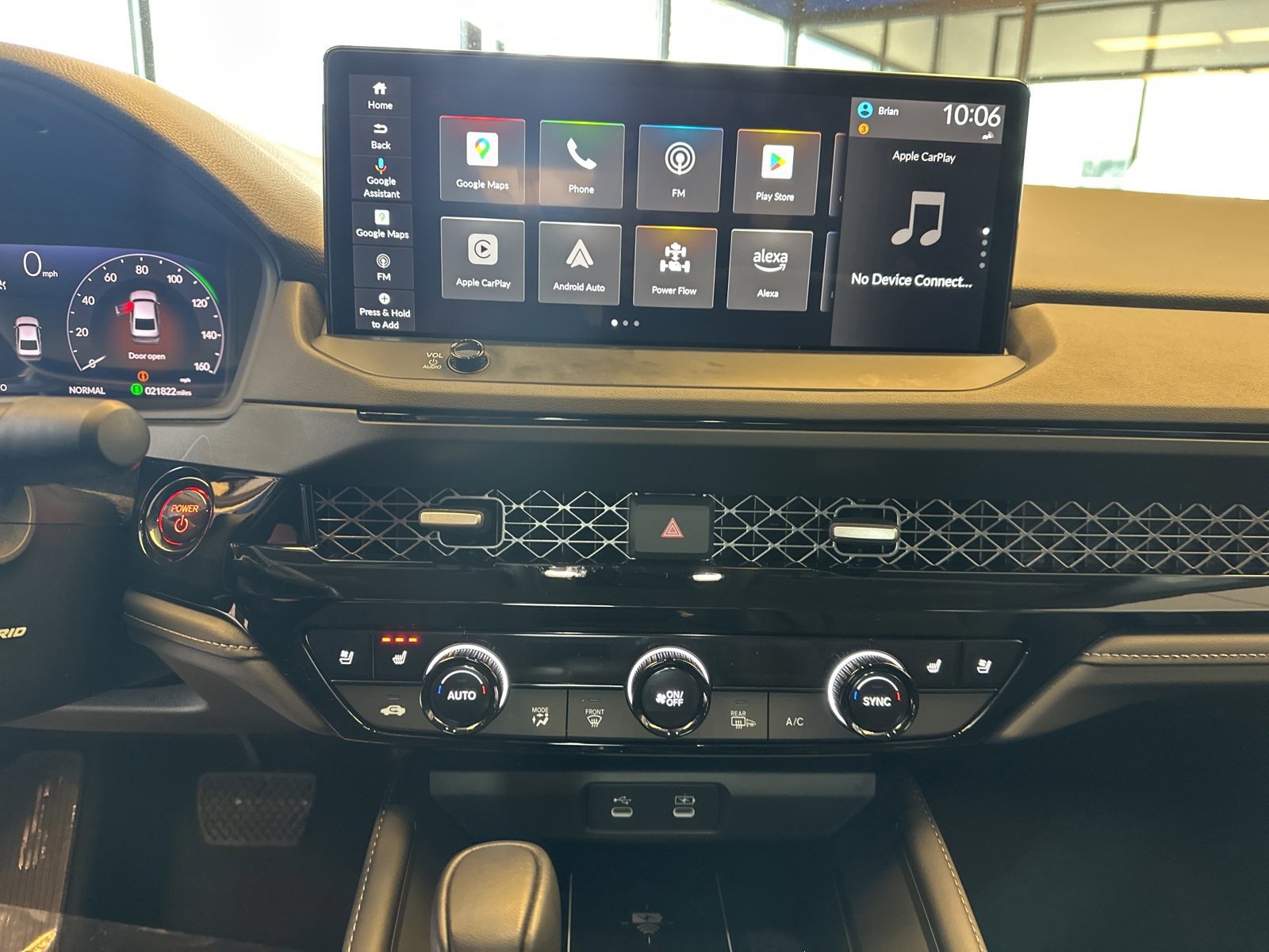 Used 2024 Honda Accord Touring image 13