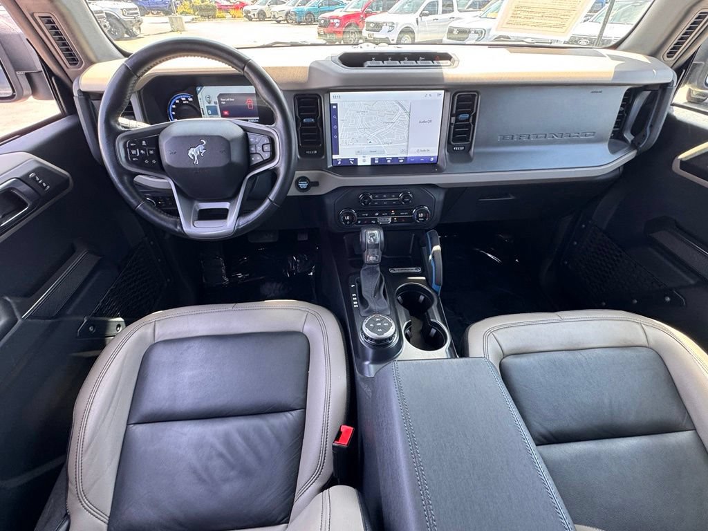 Certified 2024 Ford Bronco Wildtrak AWD/4WD image 26