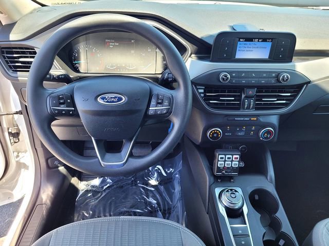 Certified 2020 Ford Escape S FWD image 9