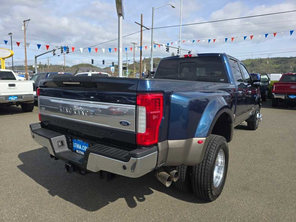 Certified 2018 Ford F350 King Ranch w/ King Ranch Ultimate Package image 6