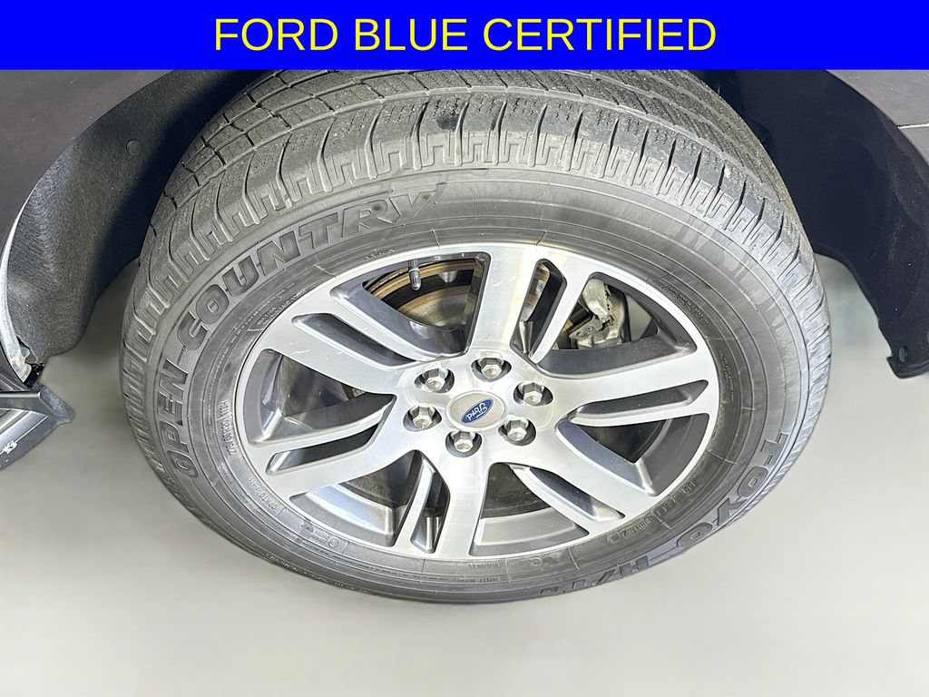 Certified 2024 Ford Expedition Limited AWD/4WD image 37
