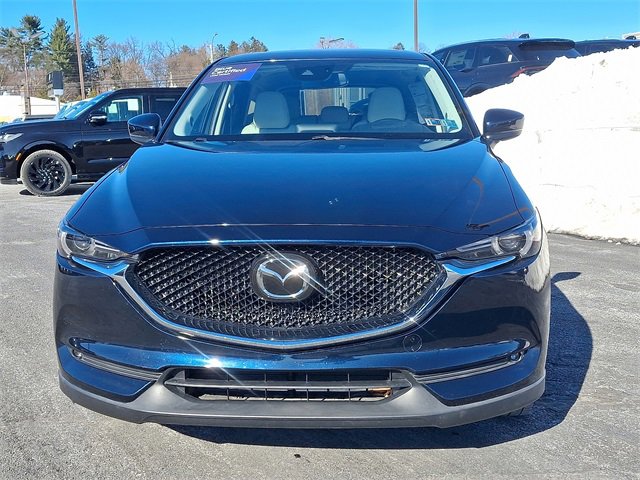 Used 2020 MAZDA CX-5 Grand Touring w/ GT Premium Package image 2