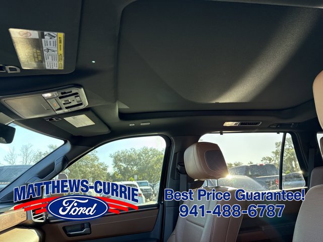 Used 2026 Toyota Sequoia 1794 Edition AWD/4WD image 11