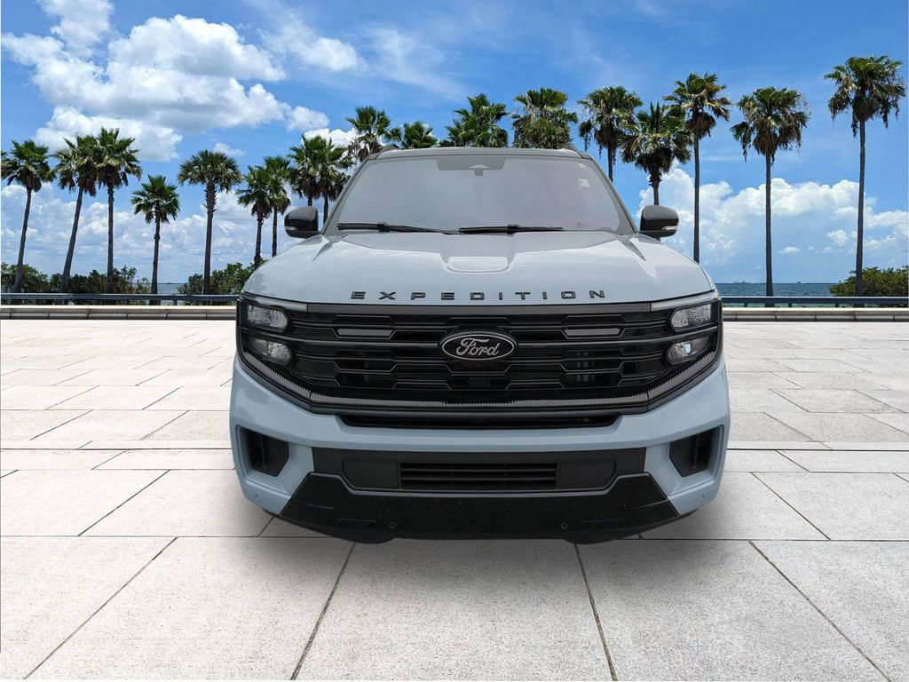Certified 2025 Ford Expedition Platinum w/ Stealth Performance Package AWD/4WD image 2