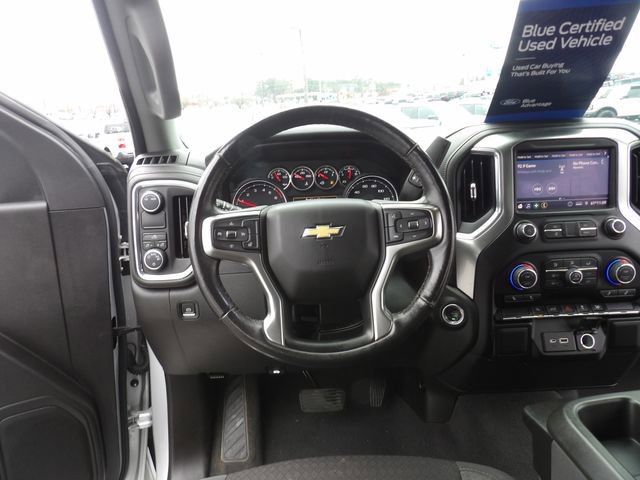 Used 2021 Chevrolet Silverado 1500 LT image 23