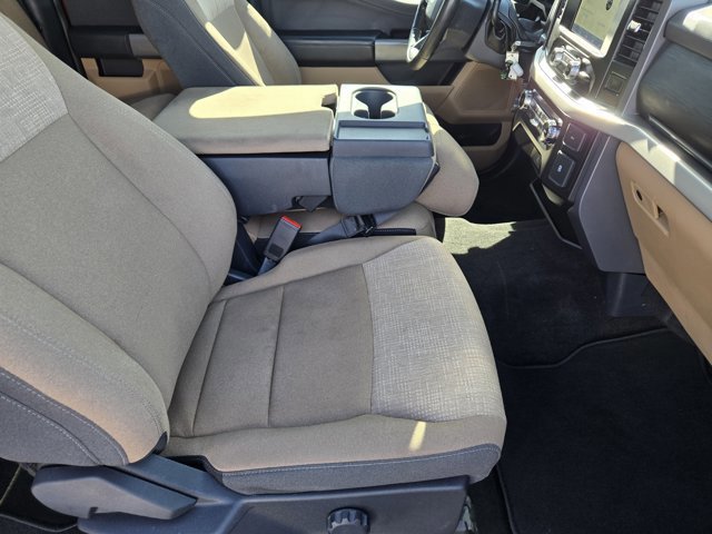 Certified 2022 Ford F150 XLT w/ Equipment Group 301A Mid image 13