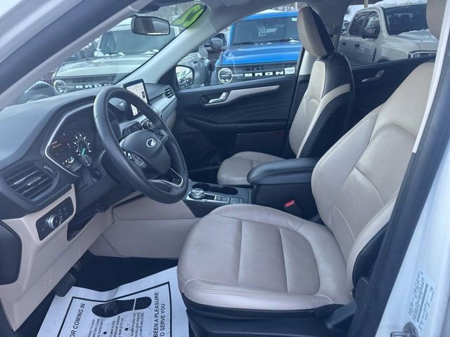 Certified 2022 Ford Escape SEL image 15