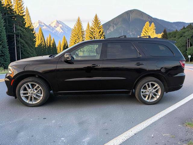 Used 2024 Dodge Durango GT AWD/4WD image 3