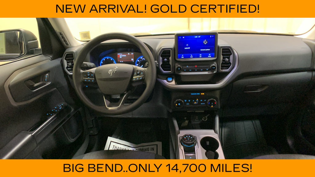 Certified 2024 Ford Bronco Sport Big Bend AWD/4WD image 21
